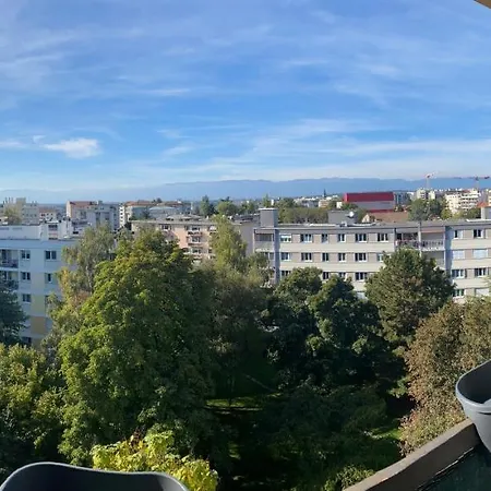 Avec Belle Vue Et Place De Parking Apartamento