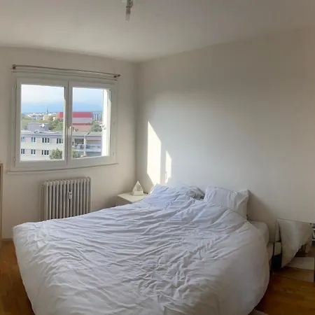 Avec Belle Vue Et Place De Parking Apartamento