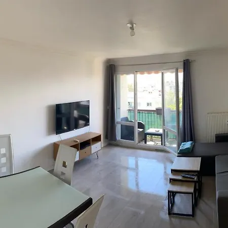 Avec Belle Vue Et Place De Parking Apartamento *